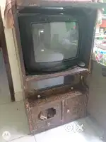 LG tv with stand