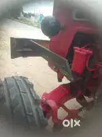 New tractor