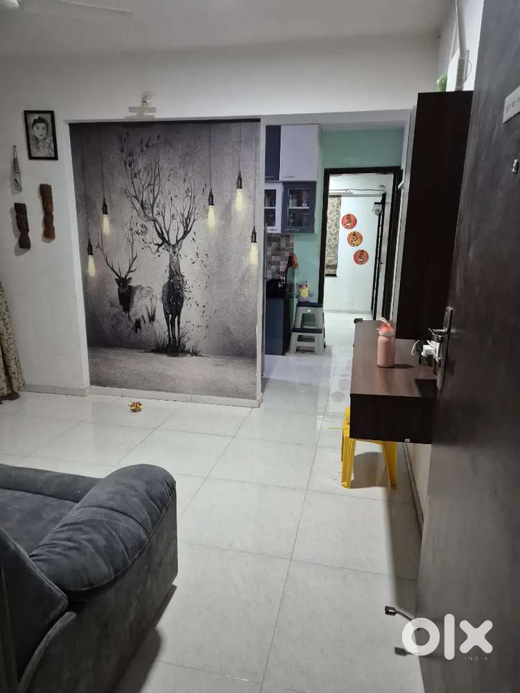 1bhk flat on rent