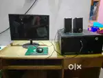 Cpu in 2200 with 500 gb hdd CPU+KEYBOARD,MOUSE-2200