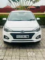 Hyundai Elite i20 1.2 Asta (O) CVT, 2019, CNG & Hybrids