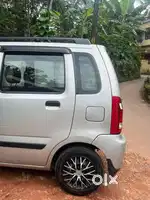 Wagon r vxi