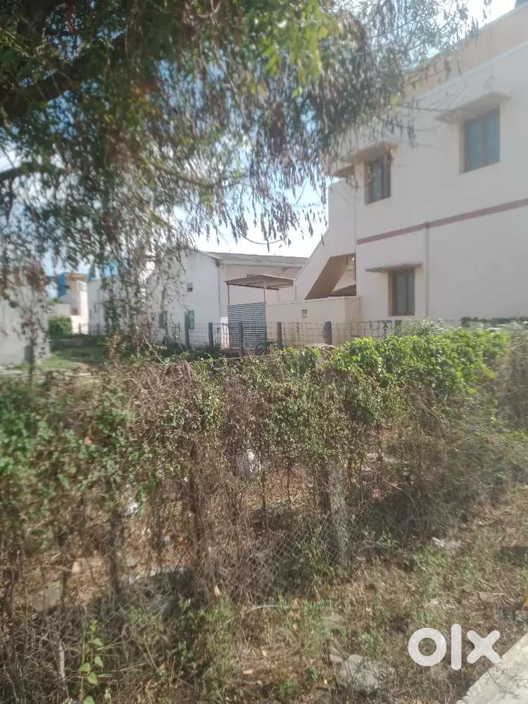 Plot for sale @Thennampalayam