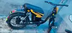 URBAN ELECTRIC CYCLE