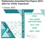 IGCSE past papers for CHEM, PHY and Biology