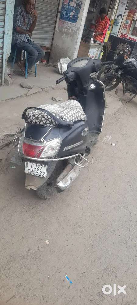 सुजुकी access 125