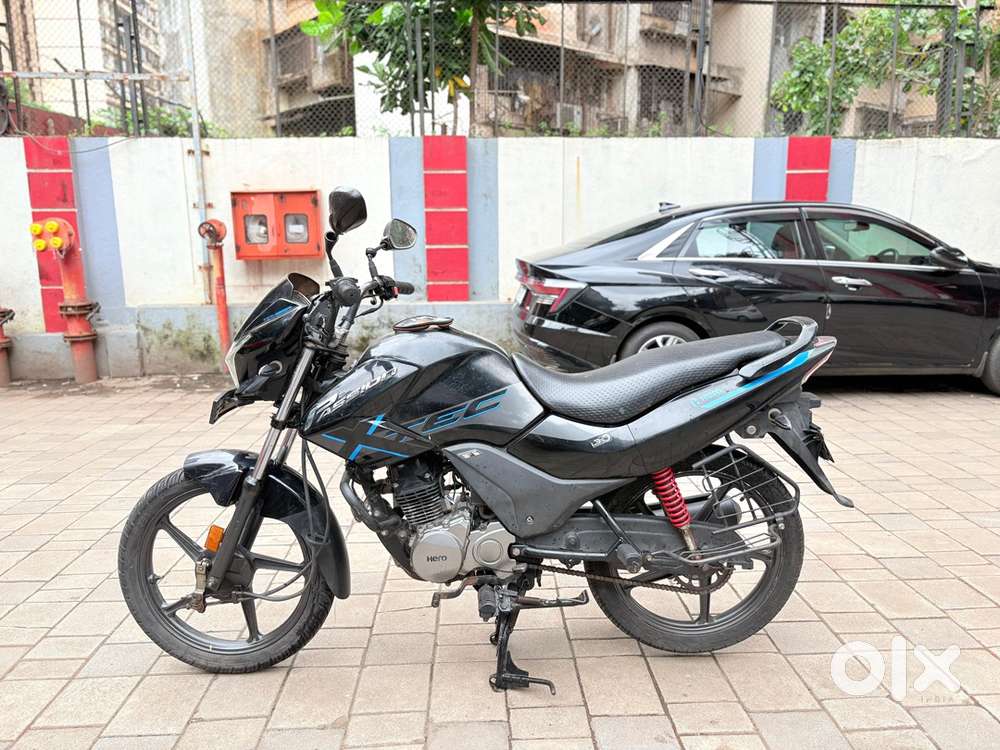 Hero passion model 2020