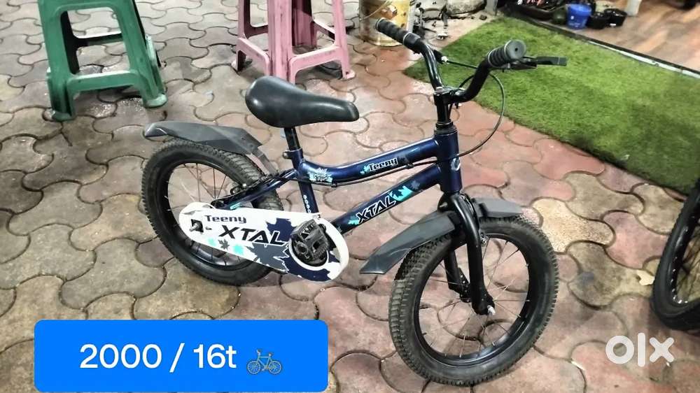 X tal  Btwin hercules hero