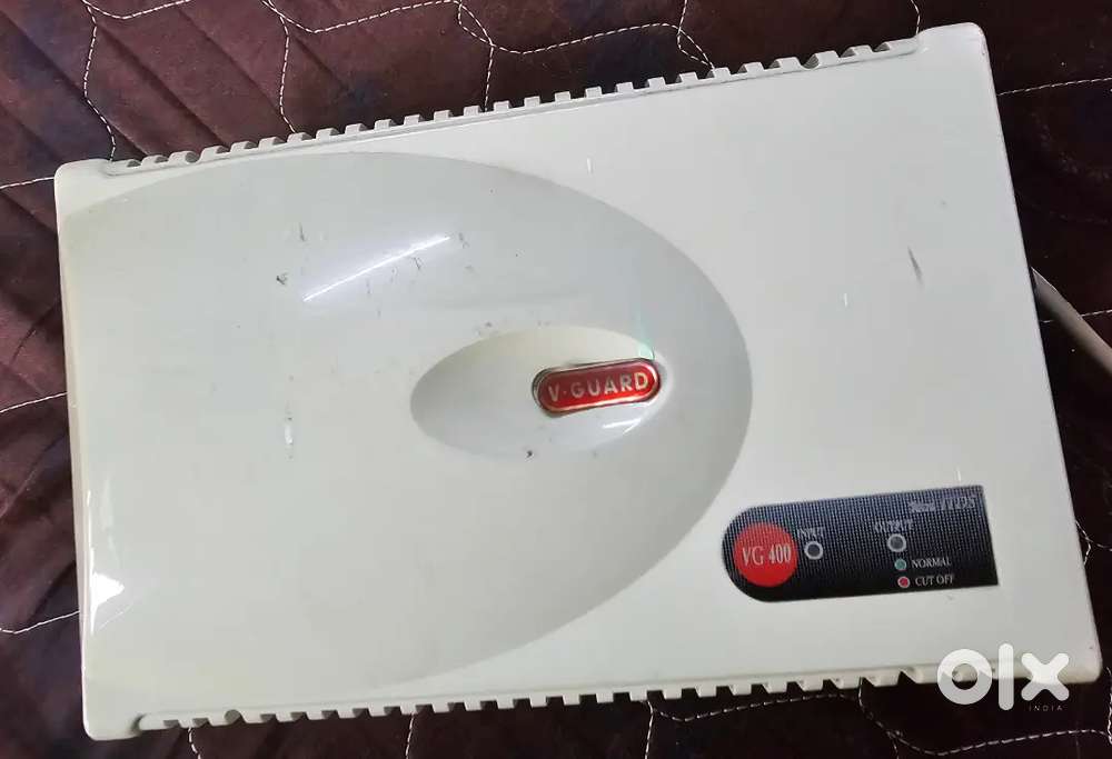 VGuard stabilizer for 1.5 ton AC