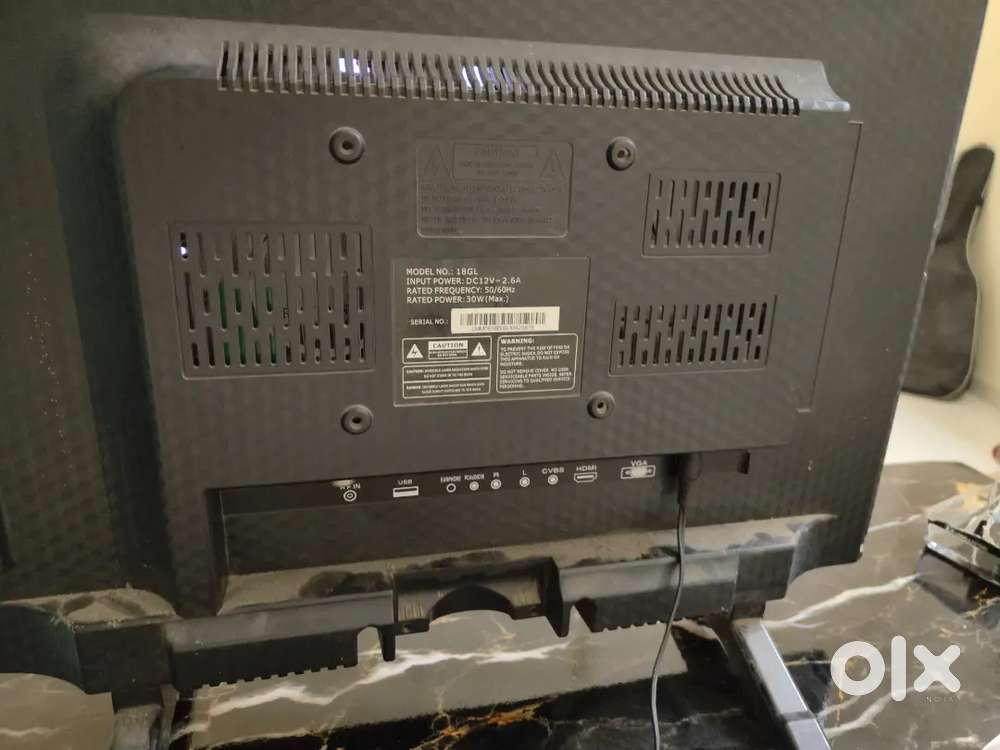 Beston tv half screen working condition