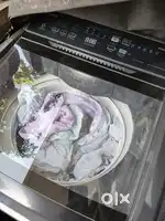 New washing machine