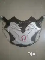 Blades of chaos, God of war replica.
