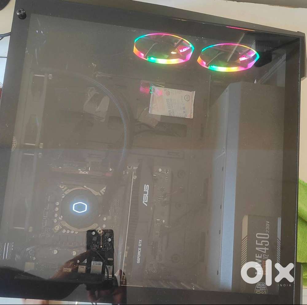 Gaming CPU for Sale – ₹20,000 (Non-Negotiable)