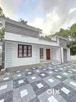 6CENT NEW 3BHK HOUSE POTHENCODE 49LAK