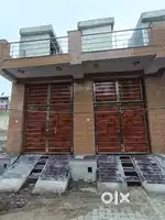 Newly build 61 Sq yards semi furnished home