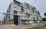 Kakinada Geted Comunity Appartments 3BHK, 2BHK flats Ready to Move