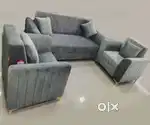 Discount - Buysofa set 8990/L shape sofa 17000/- Emi option available