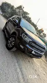 Ford Endeavour 2019 Diesel 40000 Km Driven