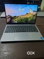 Executive laptop with i5-11th gen, 16GB RAM, 512 GB SSD