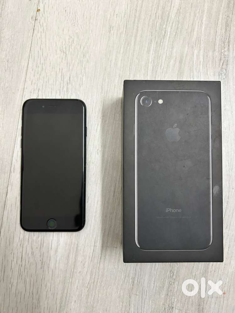 Iphone 7 128gb in meticulous condition