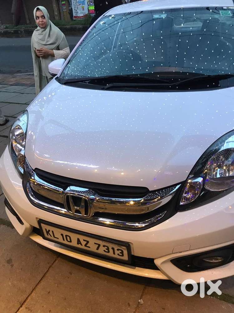 Honda Amaze 2018 Diesel 95000 Km Driven