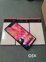 Google pixel 6 (8gb ram 256gb storage) 5g open box catogery available