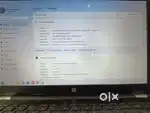 Hp laptop 1000 gb hard disk 4 gb ram bluetooth wifi amd 9 janeration