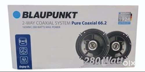 Blaupunkt coaxial speaker pair