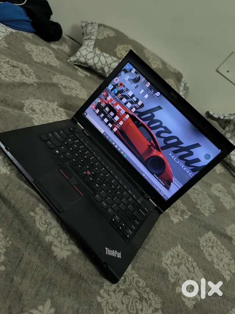 Lenovo ThinkPad T430, Upgraded to 512gb SSD