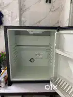 Mini fridge, No freezer