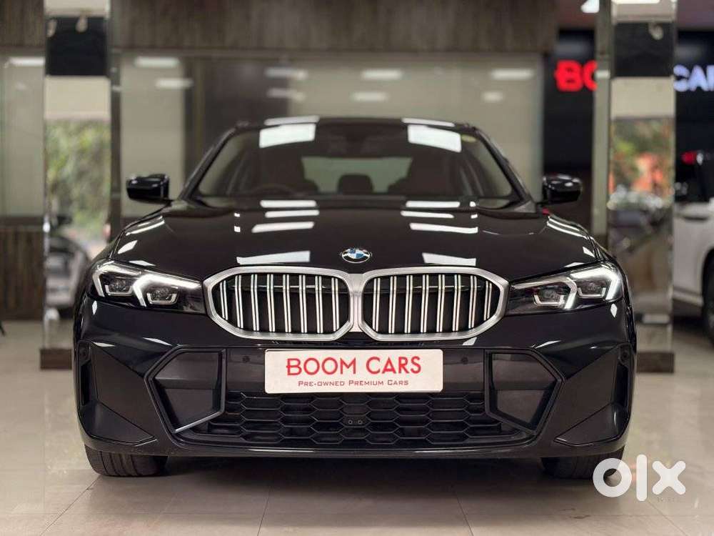 BMW 3 Series Gran Limousine 320Ld M Sport, 2024, Diesel