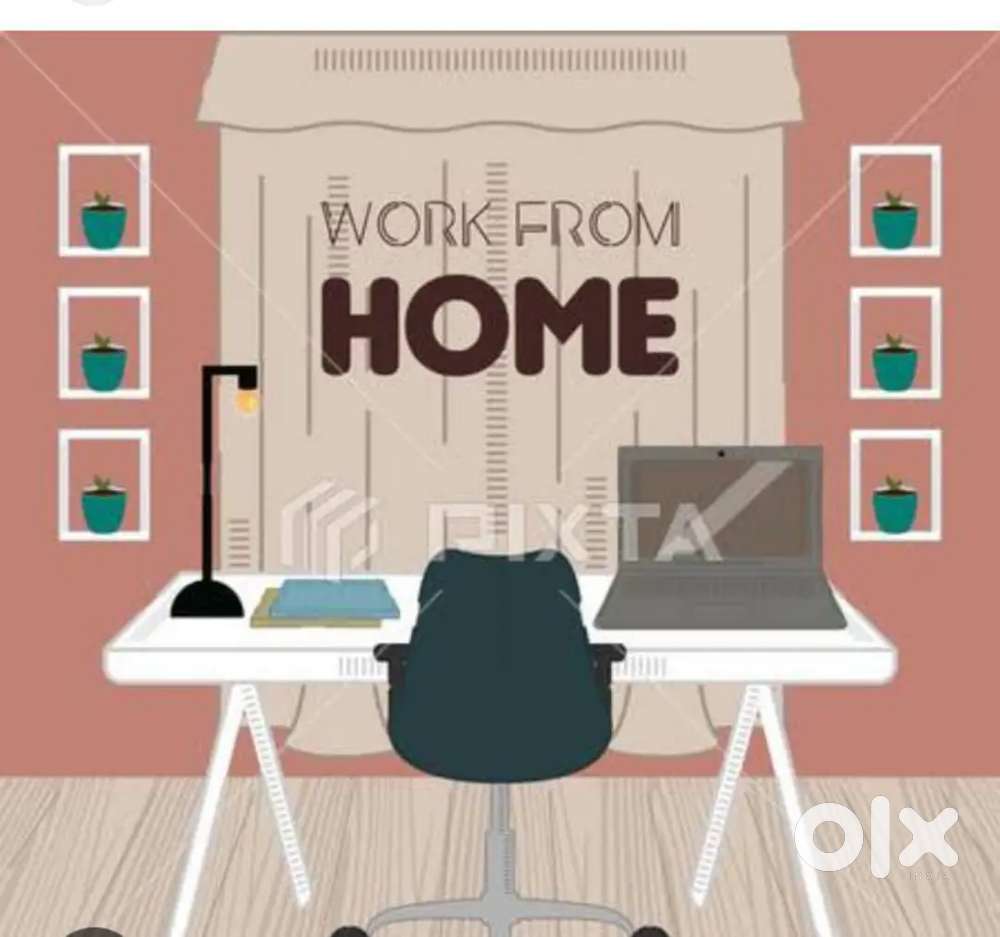 Work from home part time work