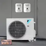 Daikin 0.8 TON 3 STAR SPLIT AC || 2025 MODEL