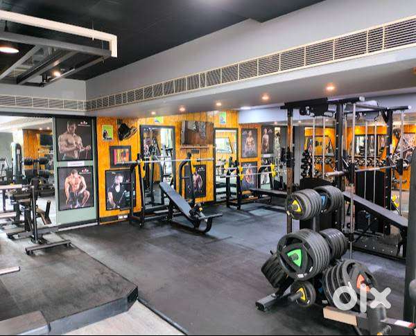 Professional GYM Trainer