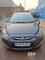 Hyundai Verna Pure Petrol