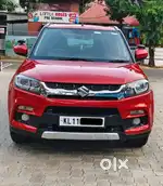 Maruti Suzuki Vitara Brezza ZDi, 2017, Diesel