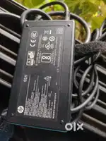 HP ( Blue Pin ) Original Laptop Charger 19.5V 3.33A 65 W - 4.5mm