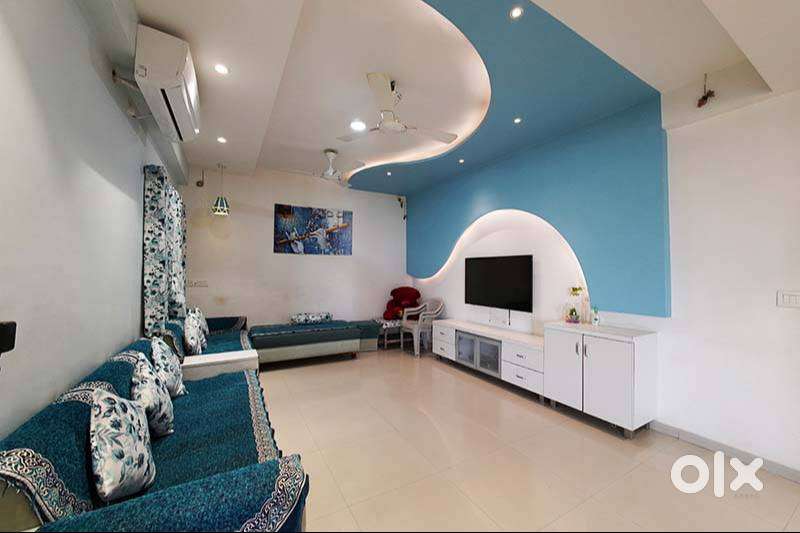Ganesh Genesis 3 BHK Apartment For Sell