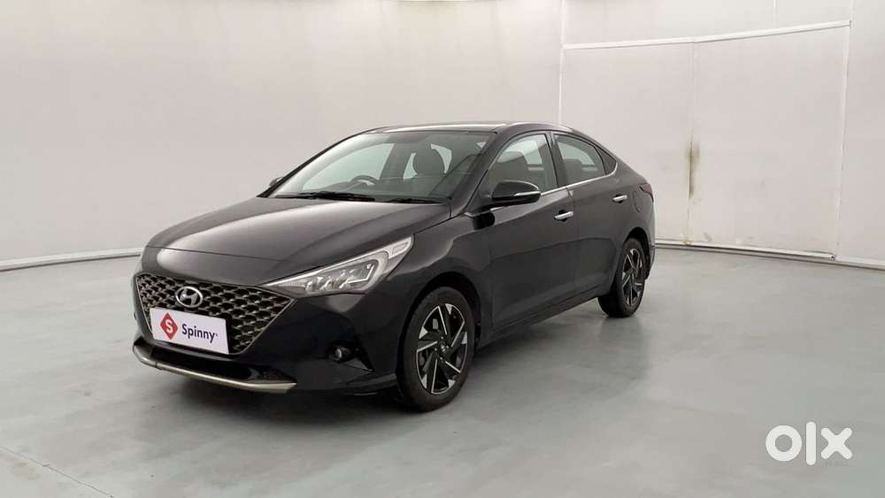 Hyundai Verna SX 1.5 CRDi, 2021, Diesel