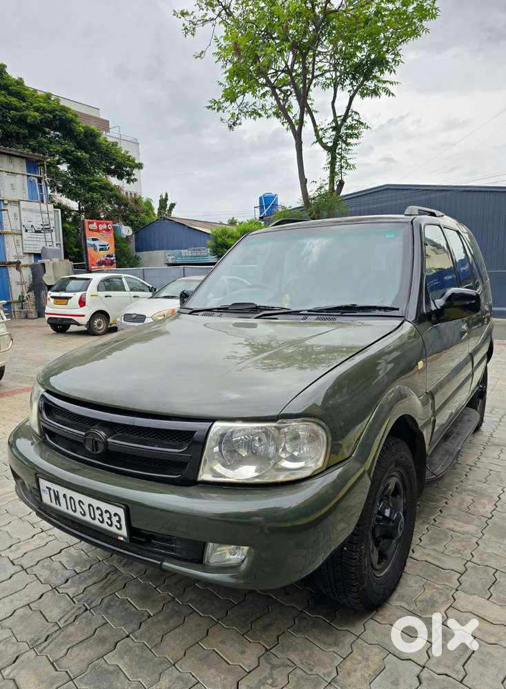 Tata Safari EXi 4X2 BSIII, 2006, Diesel