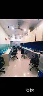 FURNISHED OFFICE FOR RENT - PRIME LOCATION