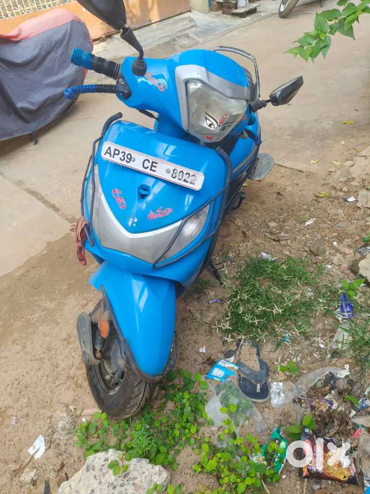 Scooty sell