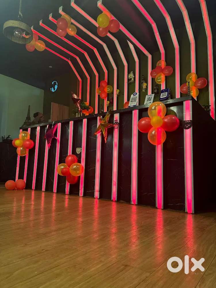 Cafe& restaurant for Sale