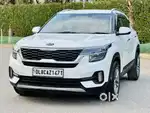 Kia Seltos HTE D, 2019, Diesel