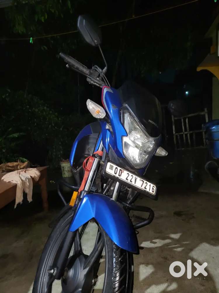 Well maintained sp125