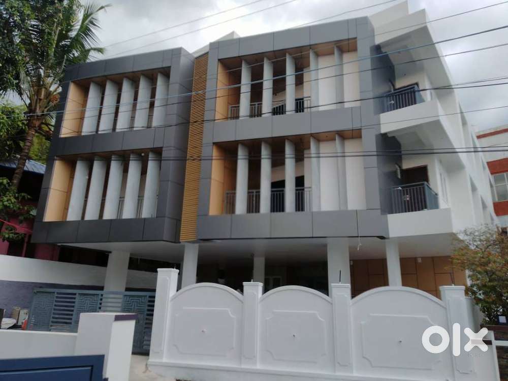 1BED ROOM,NO KITCHEN Fully Frd For Rental,Near Rajagiri Hospital,Aluva
