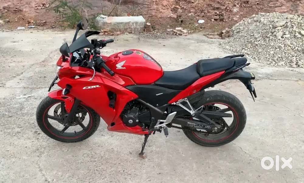 Honda Cbr 250r excellent condition