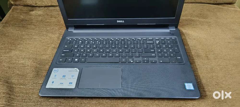 Dell i3-7th Generation laptop
