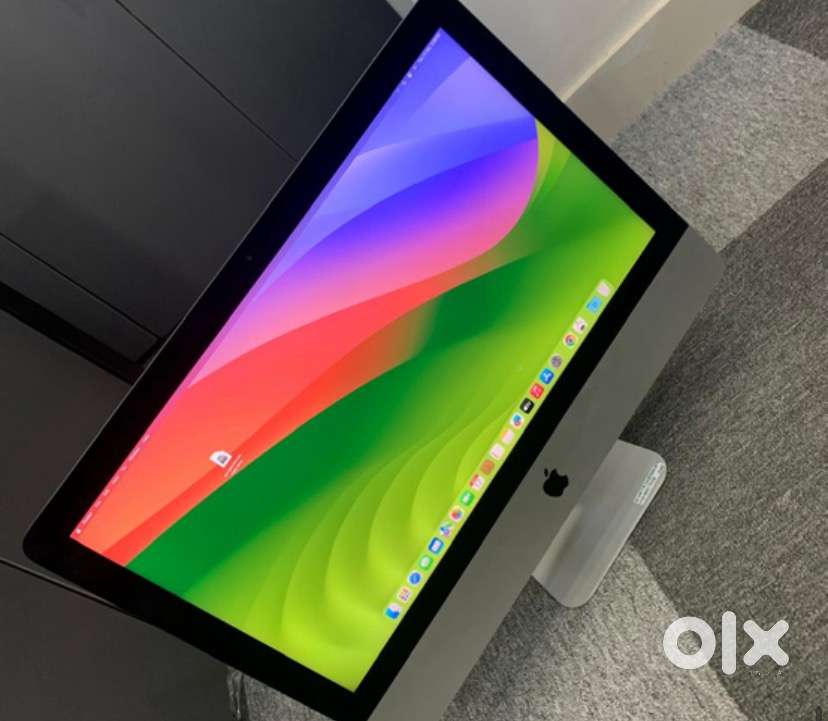 IMac 21inch/Core i5/2015 model/8GB RAM/1TB HARD DISK/Good working/Bill
