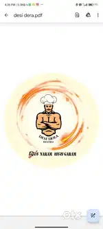 Need a chef for restaurant in transport Nagar dehradun